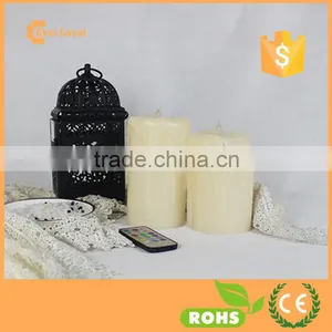 For Sale Tearing Surface Candle Wireless Remote Control Battery Operated LED Lights Candle thumbnail-2