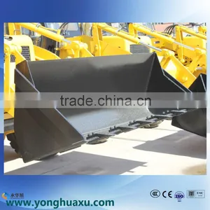 Trade Assurance Construction Machine Skid Steer Backhoe Wheel Loader thumbnail-2