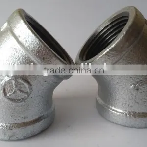 Light Fitting Low Price gi Cast Iron Elbow ,gi Fittings,120degree Elbow thumbnail-2