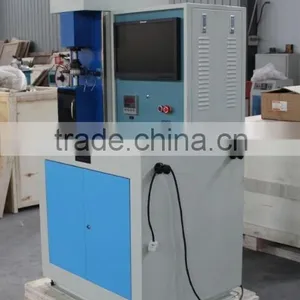 MMW-1 Computer Vertical Type Tile Abrasion Testing Machine/Rubber Material Friction and Wear Testing Machine thumbnail-2