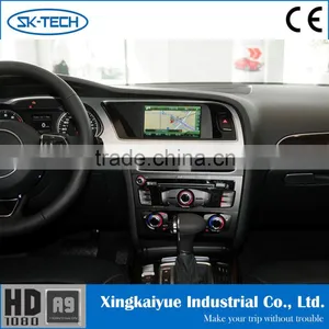 Multimedia Car Entertainment System for Audi 3g Mmi Video Interface thumbnail-5