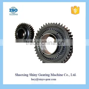 Shiny Custom Box Electr Engine Helical Gear thumbnail-1