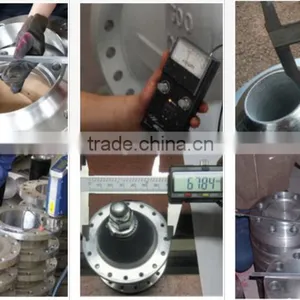 DAE HEUNG INDUSTRIAL CO. LTD FLANGE thumbnail-2