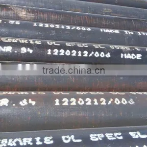 Welded Steel Tubes P235 TR1 P235GH TC1 S235JRH thumbnail-4