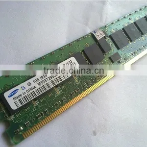 Amazing Low Price for 100% Orginal ! 1G PC2-3200 REG 400MHZ DDR2 Server Ram Memory thumbnail-3