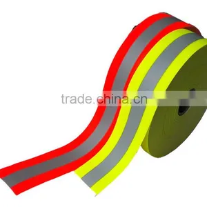 Flame Retardant Reflective Tapes thumbnail-4