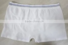 Wholesale Medical Incontinence Fixation Mesh Underwear for Fecal Incontinence thumbnail-4