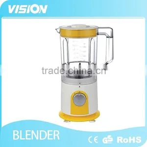 WX-521 400W Plastic Jug Stand Mixer Blender thumbnail-1