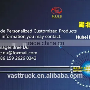 Engineering Transport Vehicle Crane Truck for City Construction thumbnail-2