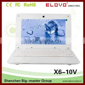 Chinese Mini Laptop 10 Inch VIA WM8850 Android 4.1 China Low Price Quality Choice thumbnail-3