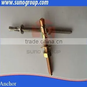 Tough and Tensile Torque Anchor thumbnail-1