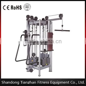 Body Building Fitness TZ-6038/Tianzhan Gym Machine/Strength Equipment thumbnail-1