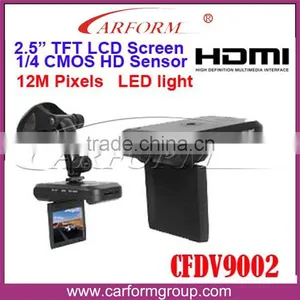 Car DVR Driver Recorder HD 1920x1080P thumbnail-1