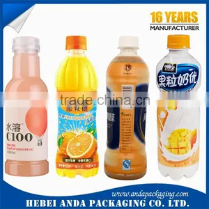 Shrink Sleeve Lable Printed PVC Shrink Label Custom Shrink Label thumbnail-4