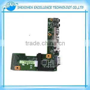New For Asus K52JR Board K52DR K52 K52JR K52F Series Parts Replacement USB AUDIO BOARD DC POWER JACK SWITCH BOARD Wholesale thumbnail-3