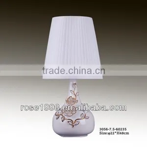 Modern Small Desk Lamp for Nightstand thumbnail-2