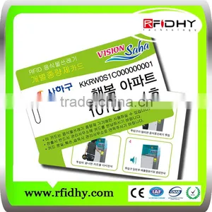 Contact Public Transporta-tion Rfid Card thumbnail-2