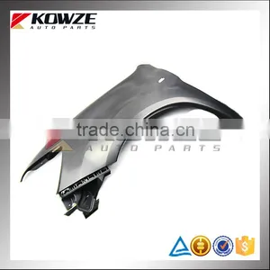 Outer Left Rear Door Opening Weatherstrip For Mitsubishi ASX GA1W GA2W 5725A234 5755A293 thumbnail-1