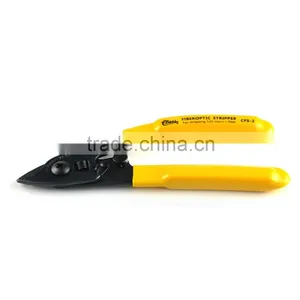 FTTH Optical Fiber Communication Tool High Quality Dual-port Miller Clamp thumbnail-3