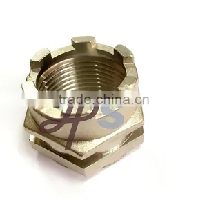 Brass Inserts - Brass Inserts for Cpvc and PPR Pipe thumbnail-1