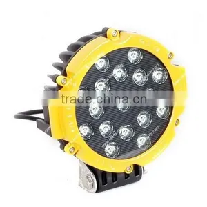 7 Inch 51W High Power LED Driving Light LED Work Light For Offroad,Atv,4x4 Accessories thumbnail-1