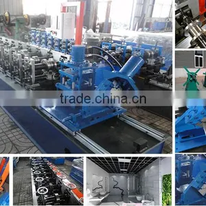 CU Roll Forming Machine Channel Celing /drywall Roll Forming Machine thumbnail-1