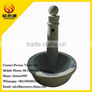 Water Bowl Garden Fountain thumbnail-1