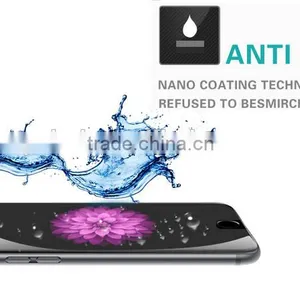 Anti Blue Light Tempered Glass Nano Screen Protector FOR IPhone 6 Plus thumbnail-5