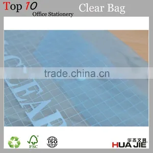 PP Stationery Clear Plasti Envelope File Folder thumbnail-5