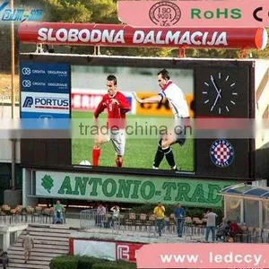 Outdoor Full Color High Quality Led Screen for Hire thumbnail-1