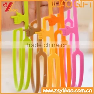Silicone Finger Bookmark thumbnail-1