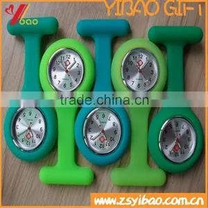Silicone Nurse Watch Pantone Color Wholesale Nurse Watch China Factory thumbnail-1