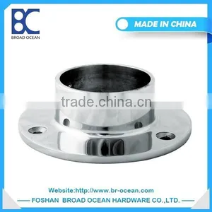 High Quality Stainless Steel Handrail Base Plate Cover(FR-04) thumbnail-2