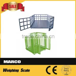 3Ton Stainless Steel Waterproof Scale for Livestock thumbnail-4