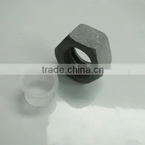 Heavy Anti Theft Hex Nuts thumbnail-1