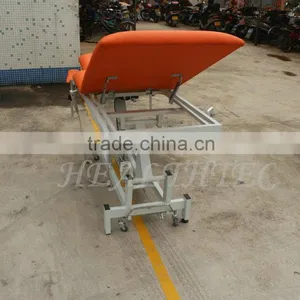 Electric Beauty Bed and Jade Stone Massage Bed for Sale thumbnail-5