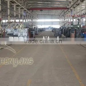 High Efficiency and Environmental Protection Encolsed Air Cushion Belt Conveyor With CE &ISO thumbnail-3