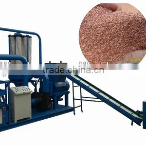 High Efficiency Automatic Waste Copper Wire Separator thumbnail-1