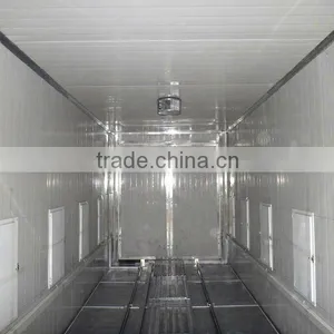 Baking Oven for Powder Coating Equipment CE Standard thumbnail-1