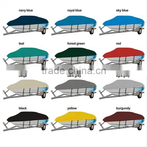 300D 2016 Hot SaleCanvas Cover For Boat thumbnail-3