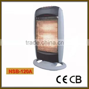 Halogen Heater 400W/800W/1200W thumbnail-1