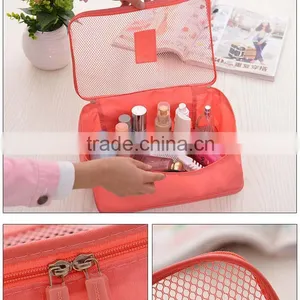 J555 Korean Bag Travel Six Piece Waterproof Clothing Travel Storage Bag thumbnail-1
