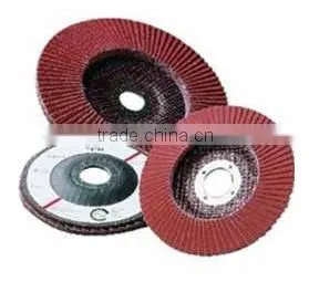 Ceramic Fiber Flap Disc thumbnail-1