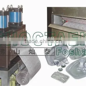 Aluminium Foil Embosser Production Line thumbnail-4