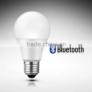 ce Rohs ul Smart Lamp Bluetooth Speakers & Magic Led Smart Light Lamp Bulb 7w & Rgbw Led Light Bulbs by Wireless Control thumbnail-1
