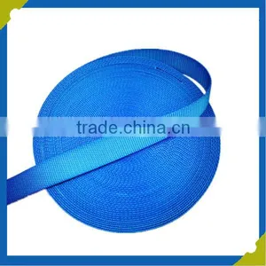 Soft and Flexibility Plain Weave Webbing 1 Inch Nylon Webbing thumbnail-3