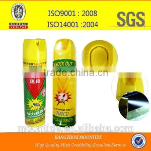 Mosquito Spray/Insecticide Aerosol Spray thumbnail-4