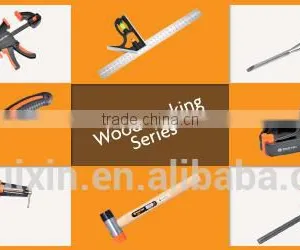 High-carbon Steel Wood Rasp Files With Gold Color,plastic Handles thumbnail-6