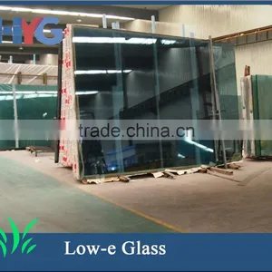 Tempered Low E Glass Window/Aluminum Frame Casement Window thumbnail-3