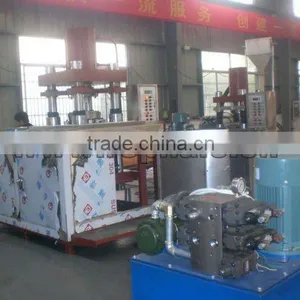 Hot Sell Stainless Steel Cow Salt Licking Block Making Machine thumbnail-1